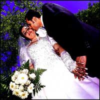 photographie de mariage portraits de couple