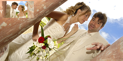 mariage livre de photographie