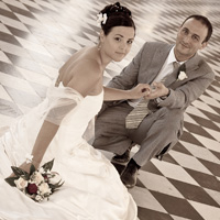 photographie de mariage livre 